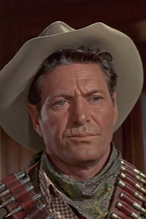 Chuck Roberson portrait