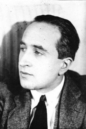 Lev Kuleshov portrait