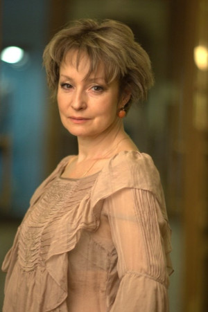 Anna Aleksakhina portrait