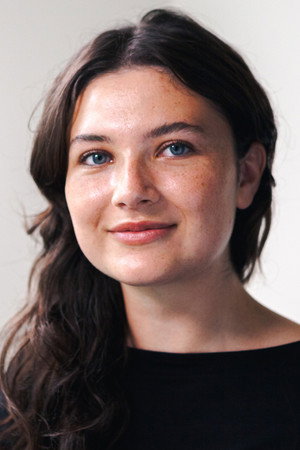 Ella Rae Rappaport portrait