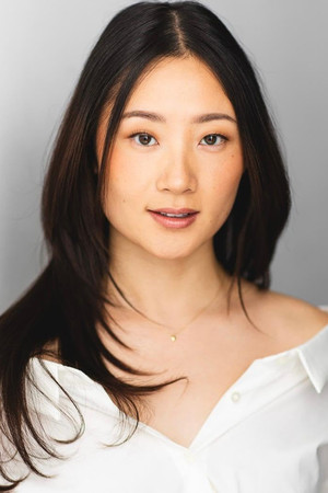 Erica Fei Wang portrait