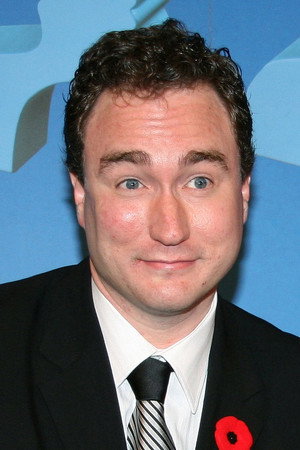 Mark Critch portrait