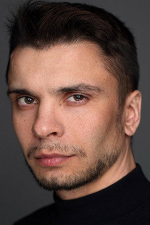 Andrey Davydov portrait