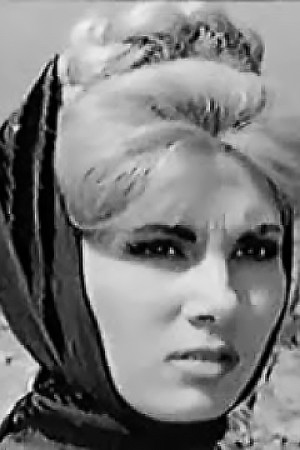 Charis Loukea portrait