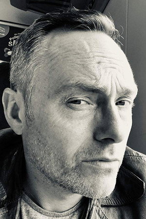 Tony Mardon portrait