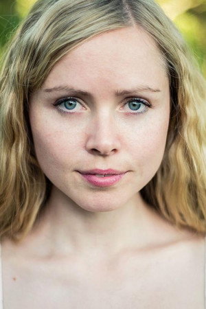 Ingvild Deila portrait