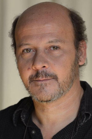 Jorge Silva portrait