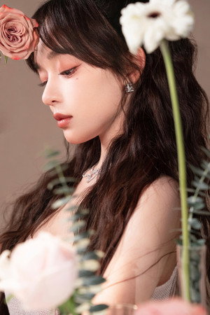 Xiaoyun Huang portrait