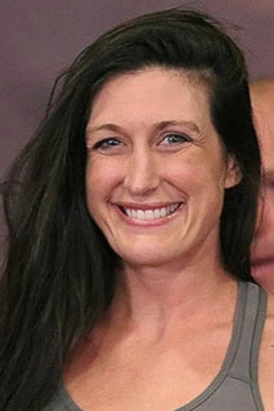 Morgan Hickam portrait