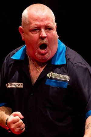 Robert Thornton portrait