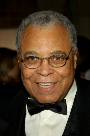 James Earl Jones portrait