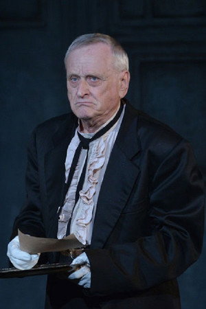 Lev Eliseev portrait
