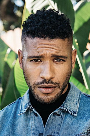 Jeffrey Bowyer-Chapman portrait