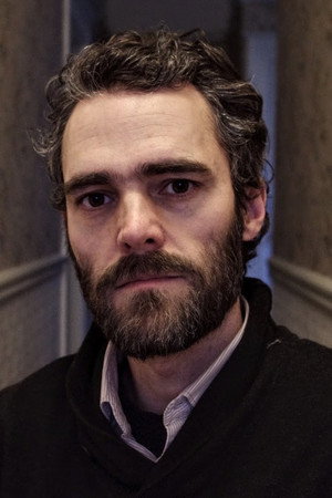 Eric Daniel Metzgar portrait