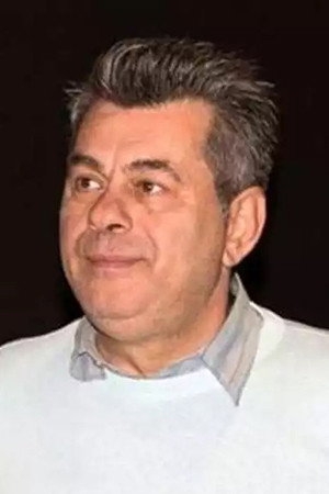 Nikos Magdalinos portrait