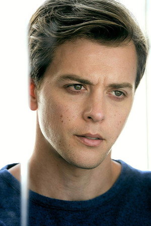 Chad Duell portrait