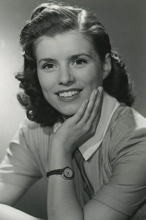 Ilselil Larsen portrait