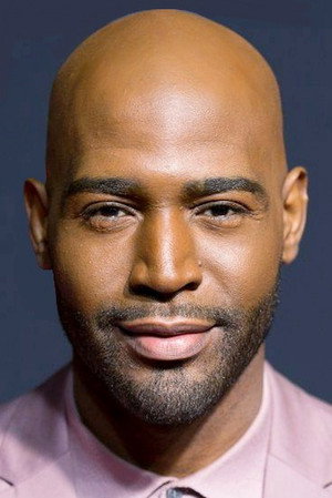 Karamo Brown portrait