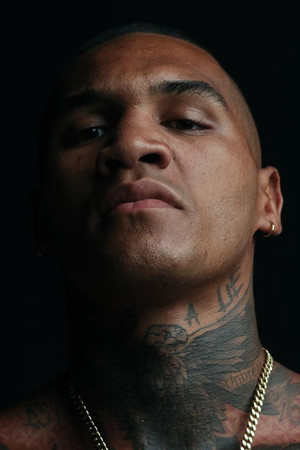 Conor Benn portrait