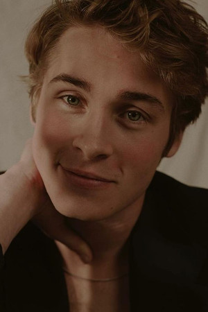 Michael Provost portrait