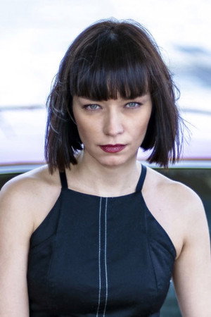 Katerina Misichroni portrait