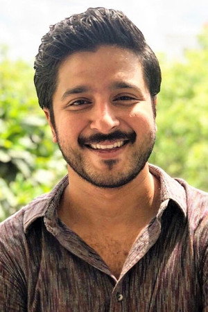 Gokul Anand portrait