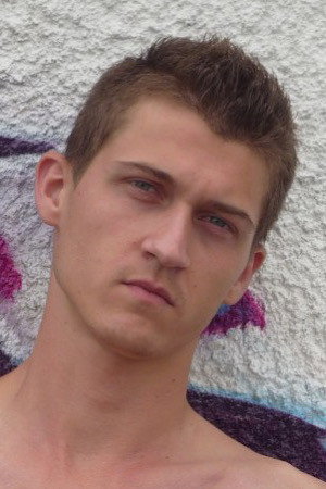 Desire Dance portrait