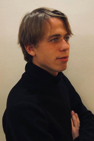 Alex Galeote portrait