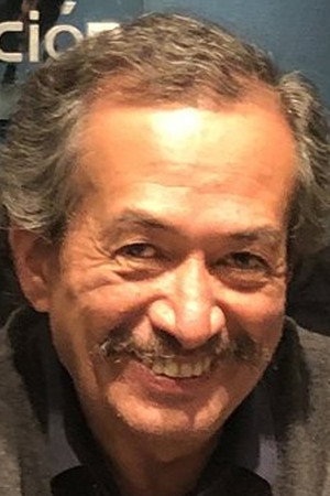 Erando González portrait