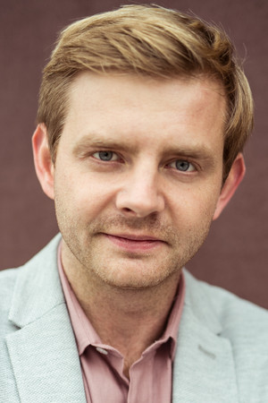 Rafał Zawierucha portrait