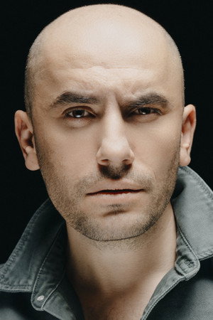 Giray Altınok portrait