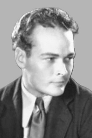 Edward Woods portrait