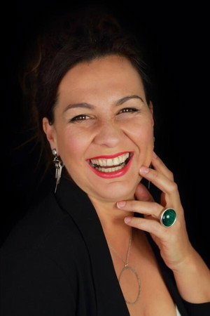 Charo Urbano portrait