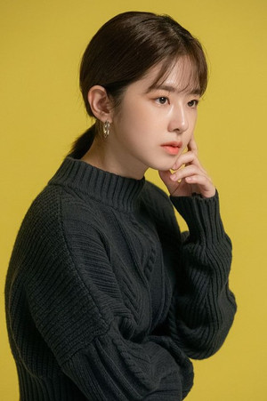Park Hye-su portrait
