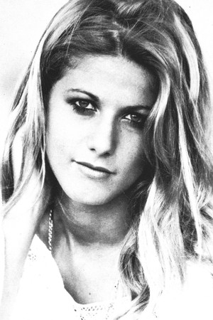 Cinzia Bruno portrait
