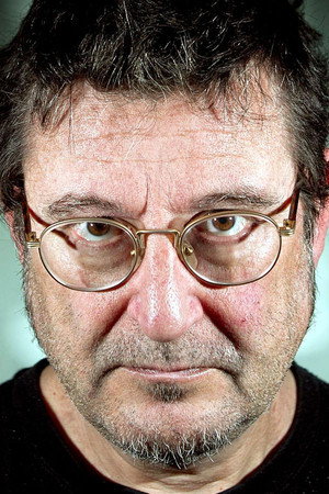 Víctor Nubla portrait