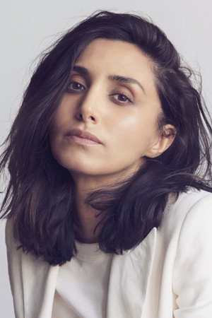 Narges Rashidi portrait