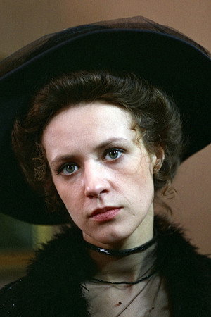 Barbara Grabowska portrait