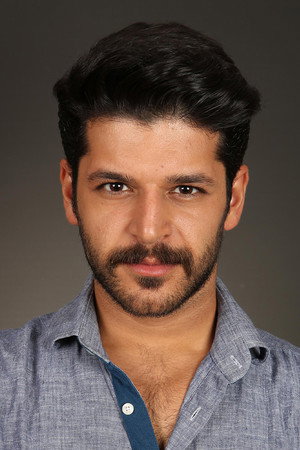 Emre Kıvılcım portrait