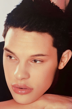 Rory Lester portrait