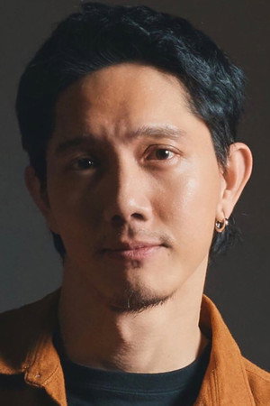 Patchai Pakdeesusuk portrait
