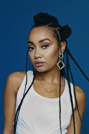 Leigh-Anne Pinnock portrait