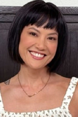 Kitty Chow portrait