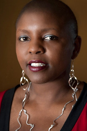 Yoruba Richen portrait