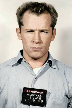 James 'Whitey' Bulger portrait