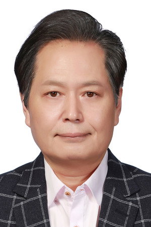 Kang Nam-gil portrait