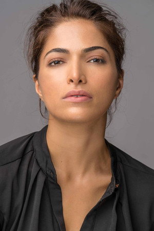 Parvathy Omanakuttan portrait