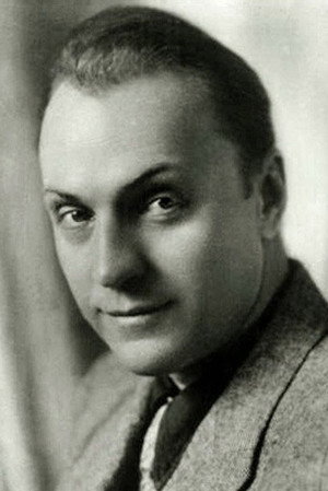 Leonid Kmit portrait