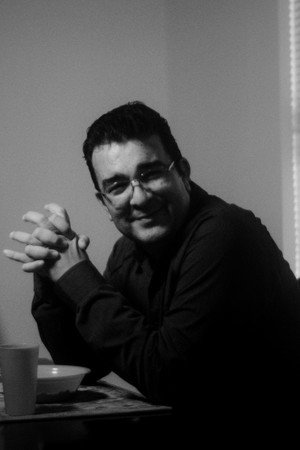 José Luis Robledo Cortéz portrait