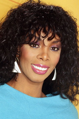Donna Summer portrait
